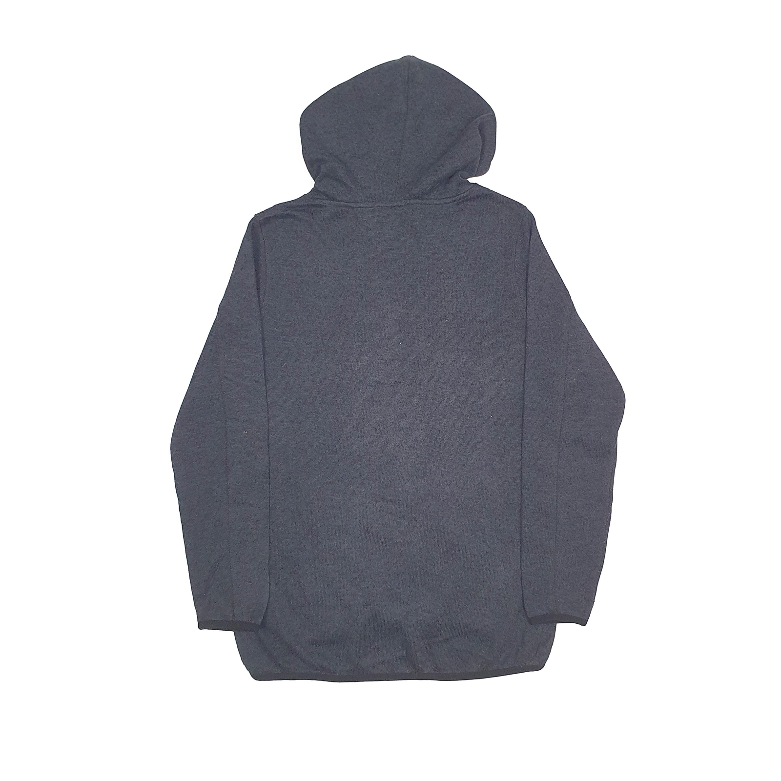 FILA Hoodie Polyester Fleece Jumper Womens L image 3