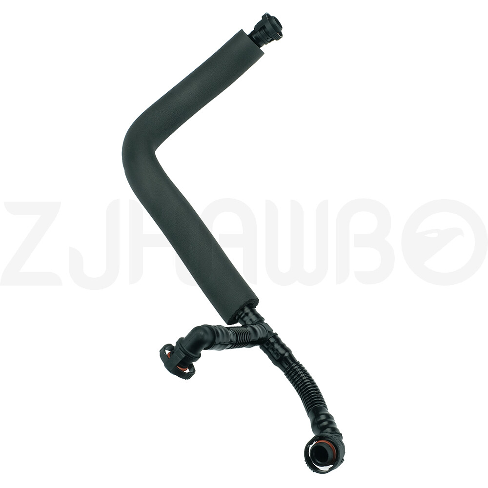Crankcase Vent Hose for BMW E60 E82 E9X 128i 328i 528i X3 X5 Z4 N52 3