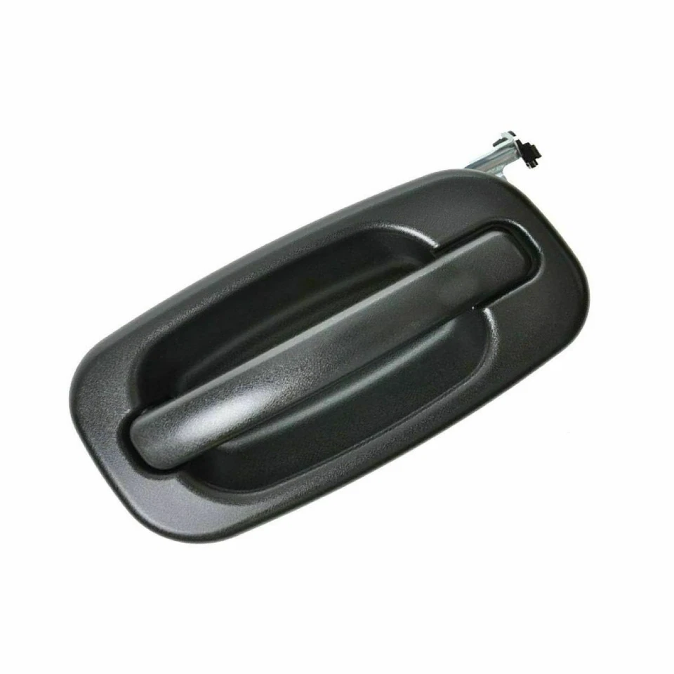 New Rear Passenger Exterior Door Handle Left Side For Chevrolet Silverado GMC - Image 3 of 4