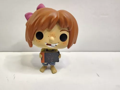 Funko POP Disney Pixar UP, ELLIE ONLY Part Of The 2 Pack Exclusive SDCC.