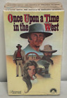 Once Upon a Time in the West, Two Tapes (Betamax, 1985) Sealed