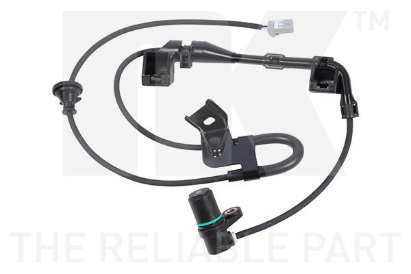 NK 294511 ABS Sensor Raddrehzahl DrehzahlfüHler Hinterachse Hinten Links-image