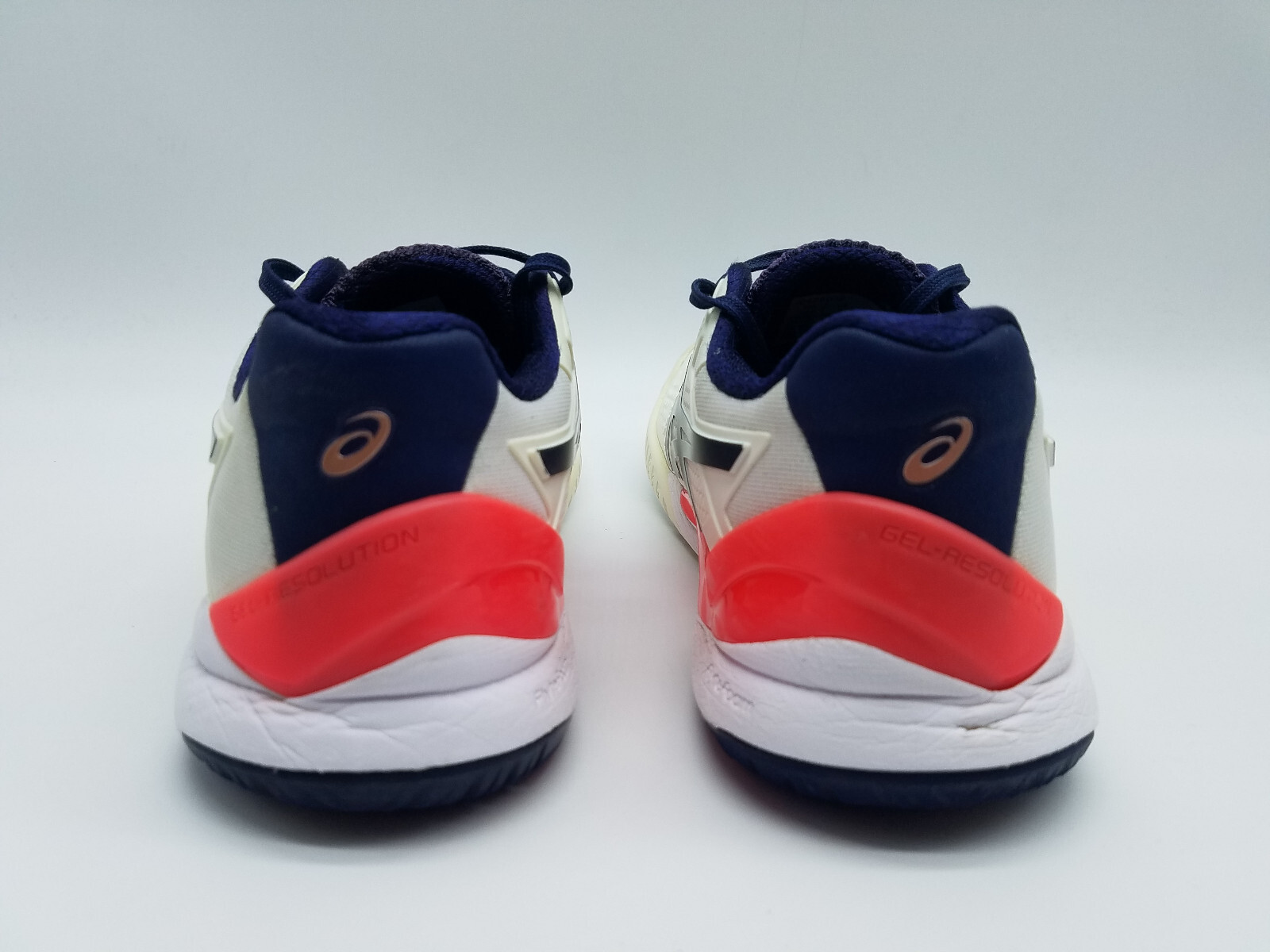 Asics GelResolution 8 Women's Tennis Shoes Size 8 Wh… Gem