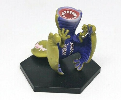 Japón Capcom Monster Hunter Baleful Gigginox Figura Constructor Modelo Estándar - Imagen 2 de 5