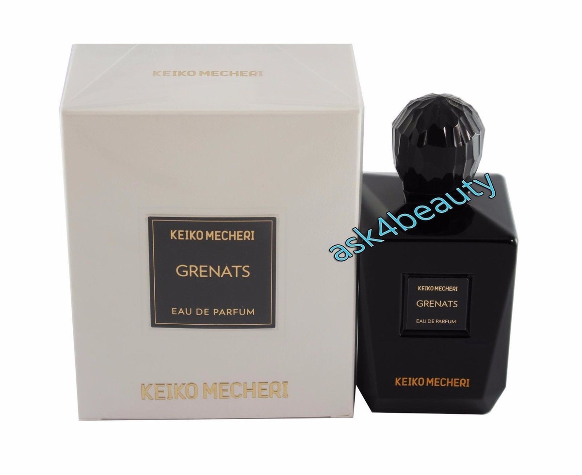 ケイコメシェリ KEIKO MECHERI GRENATS 75ml 香水 Grenats By Keiko Mecheri Edp 2.5oz/75ml Spray For Unisex New In