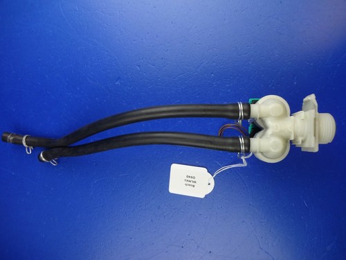 Magnetventil Waschmaschine - Bosch WLM41 9000533540
