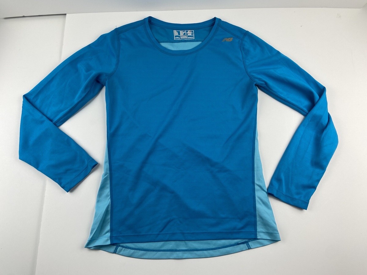 new balance dri fit long sleeve