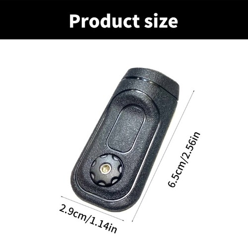 Talkies Accessory for APX1000 APX2000 APX4000 Headset Side Connector Cover - Zdjęcie 8 z 8