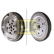 Dual Mass Flywheel DMF For Citroen C5 MK2 1.6 HDi LUK 0532.Q4 0532.R7 0532.W9
