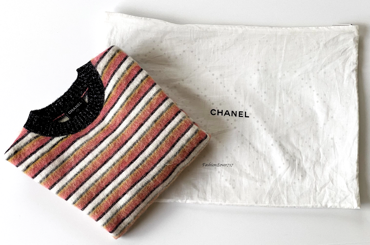 シャネルジャンバー CHANEL シャネル ジャンパー｜ハイブランド中古販売 Brocant