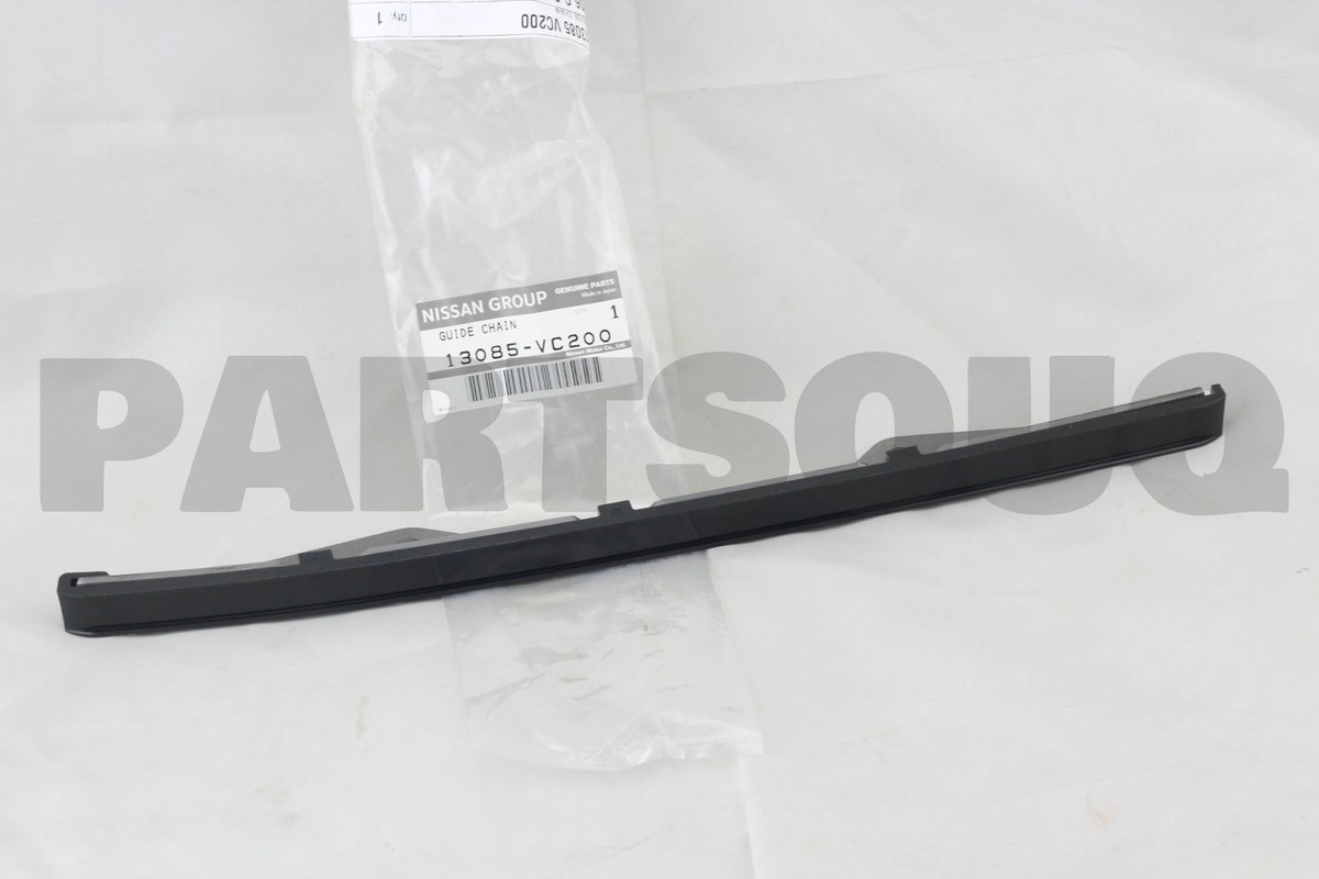 13085VC200 Genuine Nissan GUIDE-CHAIN,TENSION SIDE 13085