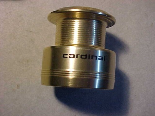3 NUOVI gruppi bobine Garcia Cardinal 801 per mulinelli da spinning pesca per canne - Foto 5 di 5