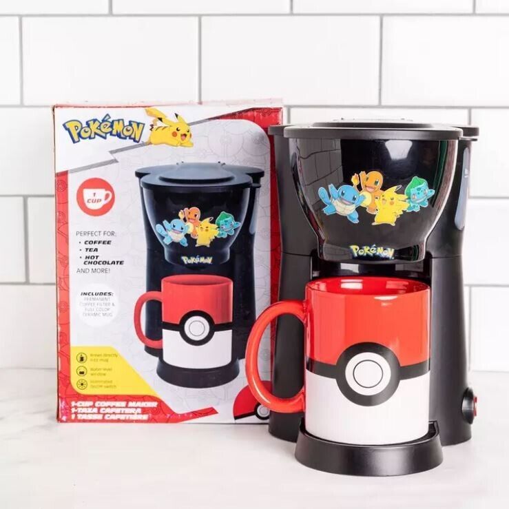 MUG Tasse à café - POKEMON PIKACHU Réf 1494 - Cdiscount Puériculture &  Eveil bébé