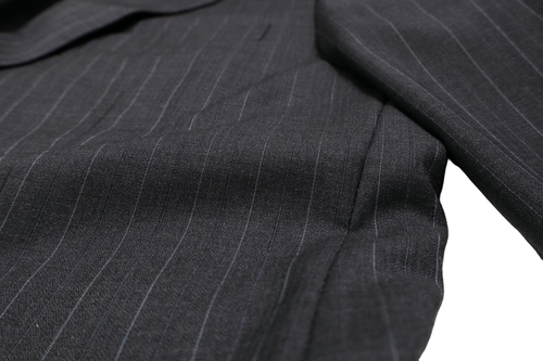 CORNELIANI Life Super 150's Extrafine Merinos Blazer Men's (EU) 52 Striped - Picture 7 of 13