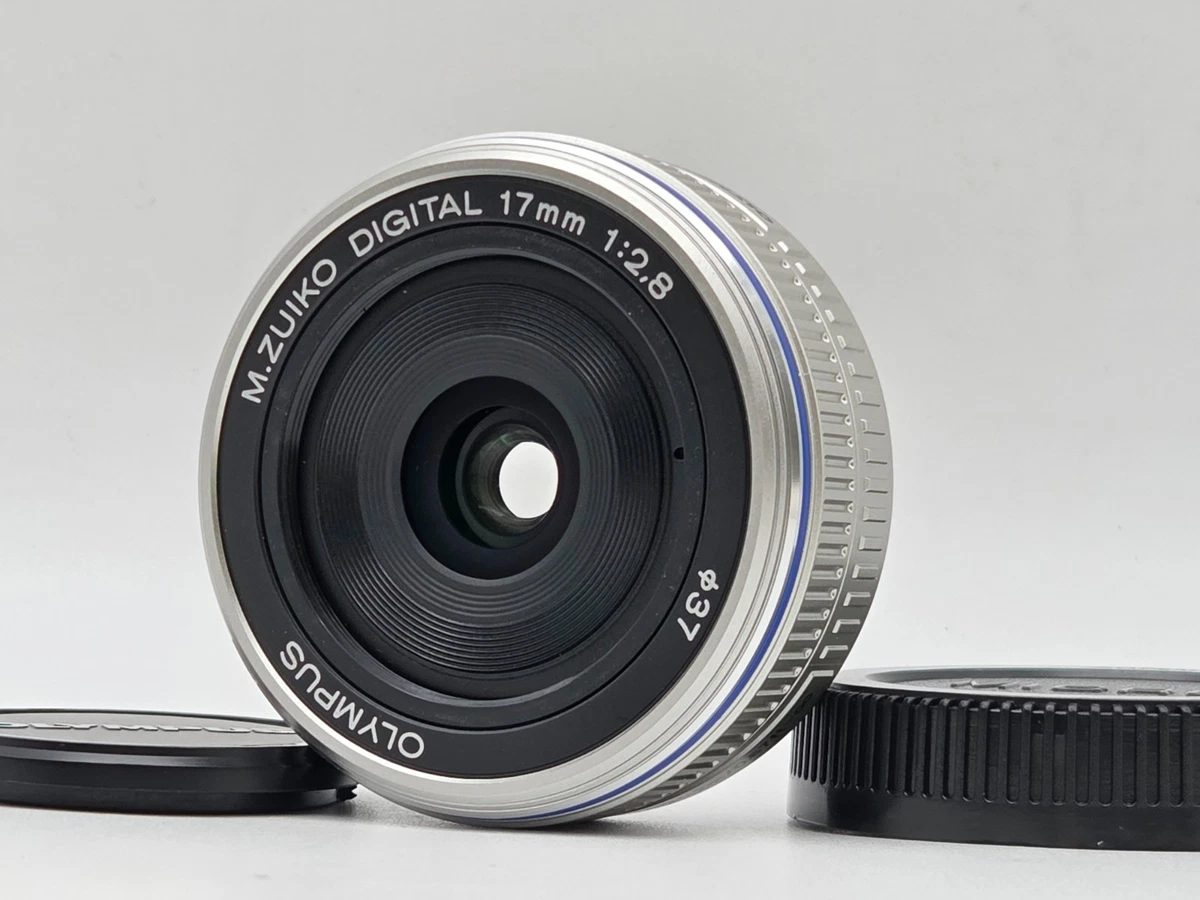 Olympus M. Zuiko 17mm Focal Camera Lenses for sale | eBay