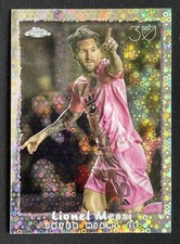Lionel Messi 2025 Topps Chrome MLS 1995 30 Years Celebration #NF-23