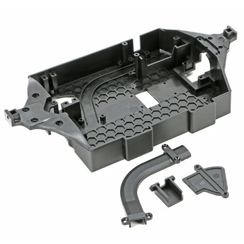 Redcat Racing 510158 Team Redcat TR-MT10E Chassis Vehicle (5