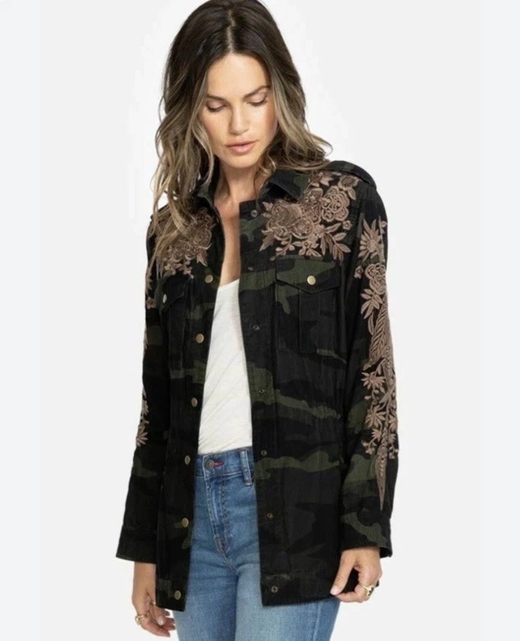 Johnny Was Corduroy Coats, Jackets & Vests for Women for sale | eBay