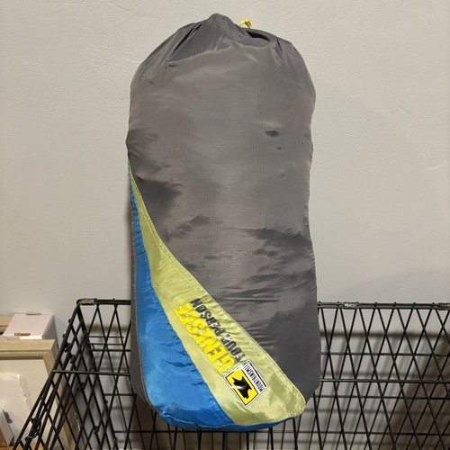 Mountainsmith Genesee 4 Person Tent: Lotus Blue New In Bag Used