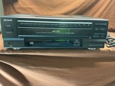Aiwa XC-37M CD Changer 5 Compact Disc Player Hi-Fi Stereo