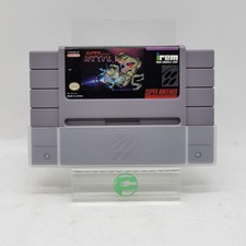 Super R-Type (Super Nintendo SNES, 1991) Cartridge Only