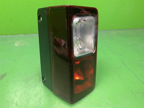 VAUXHALL VIVARO B TRAFIC III Left rear lamp Bumper light Mk2 X82 93459784 14-19