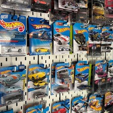 Hot Wheels Mainline, Silver Series inc Porsche [combine P&P] *New models added*