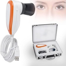 NEW Camera Iris Analyzer 5.0mp USB Iriscope Iris Analyzer With HD 5Million Pixel