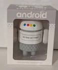 Android Mini Collectible - Google Smart Display - Rare Special Edition