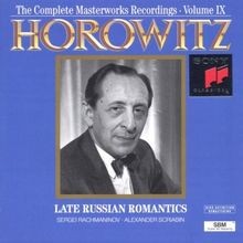 The Complete Masterworks Recordings Vol. 9 (Late Russ... | CD | Zustand sehr gut