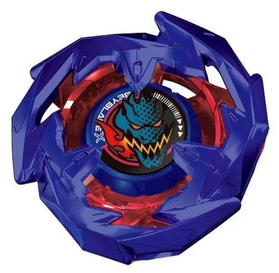 Beyblade X Dran Sword Metal Coat Blue Japan