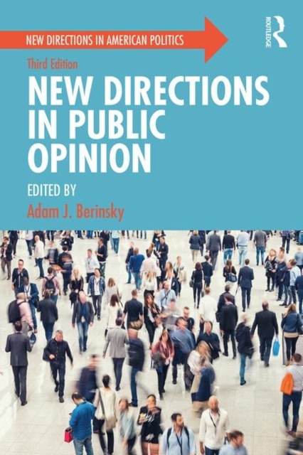 New Directions in Public Opinion (Paperback Book)