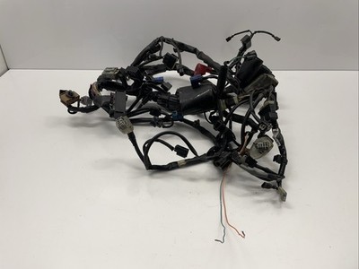  Honda Cbr 650 Ra-n 2021 - 2024 Main Wiring Loom Harness  