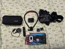 Used Go Pro Hero 10 Action Camera with Access...