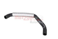 KüHlerschlauch Metzger Autoteile 2420946 FüR Fiat Scudo Bus Ulysse Multijet 4X4