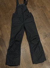 ARCTIX SNOW SKI BIBS YOUTH XL Grey