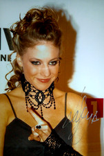 LA FEE original signiert   GROSSFOTO !!!