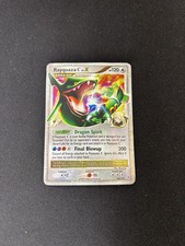 Rayquaza C LV. X 146 carta