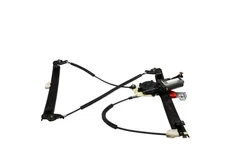 03-13 Maserati Quattroporte M139 Front Left Side Window Regulator Motor OEM