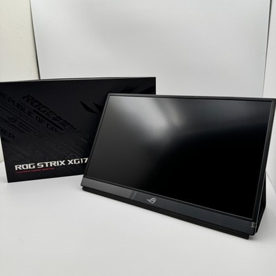Buy ASUS ROG Strix XG17AHPE 17.3