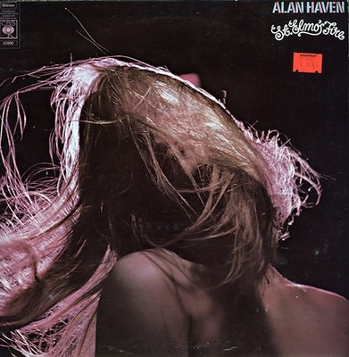 Alan Haven - St. Elmo's Fire - (S 63900, 63900)- (LP, Album)