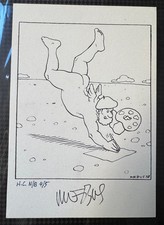 MOEBIUS EX LIBRIS N/B HC