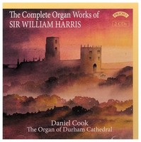 Various Artists - Complete Organ Works Of Sir William Harris - Organ O - F600Z