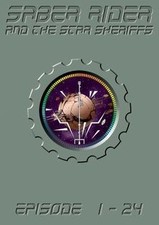 Saber Rider and the Star Sheriffs - Box 1, Episoden ... | DVD | Zustand sehr gut