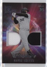 2022 Panini Capstone Rookie Dual Materials Gavin Sheets #RDM-GS 0q3