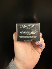 NEW Sealed Lancome Genifique Yeux Ultimate Eye Cream .67oz/20ml