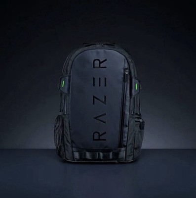 Razer Rogue Backpack V3 For 16'' Laptop Backpack Black (Barely Used)