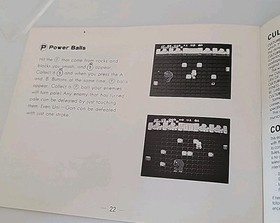 Kung-Fu Heroes Original NES Authentic Instruction Manual Only No Game