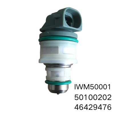 IWM50001 / 50100202 / 46429476 Fuel Injector Compatible with Fiat Vehicles