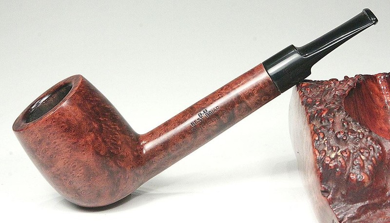 RARE! 1940's-60’s Comoy’s B.B, BEST BRIAR, Very Early Model, NEAR MINT!
